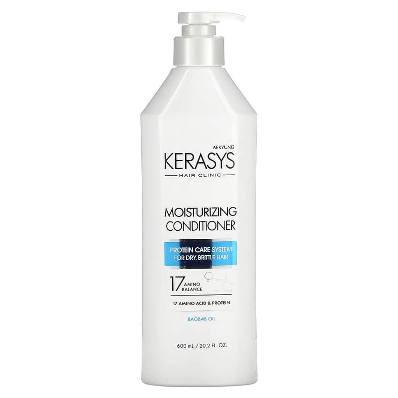 KERASYS КОНДИЦИОНЕР УВЛАЖНЯЮЩИЙ 49682 600МЛ