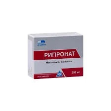 РИПРОНАТ 10% 5,0 №10