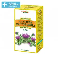 РАСТОРОПШИ ПЛОДЫ 100Г ЗРД БАД