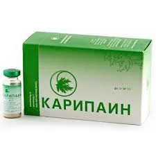 КАРИПАИН БАЛЬЗАМ Д/ТЕЛА СУХОЙ 1Г №10