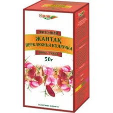ВЕРБЛЮЖЬЯ КОЛЮЧКА ТРАВА 50Г_ЗРД