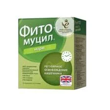 ФИТОМУЦИЛ НОРМ ПОР 5Г №10