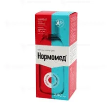 НОРМОМЕД СИРОП 240МЛ