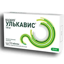 УЛЬКАВИС 120МГ №112