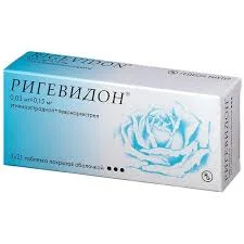 РИГЕВИДОН ТАБ. П.О №63