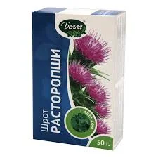 РАСТОРОПШИ ШРОТ С ЭХИНАЦЕЕЙ 50Г_БЛ