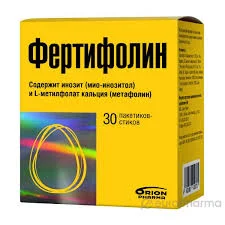 ФЕРТИФОЛИН САШЕ №30