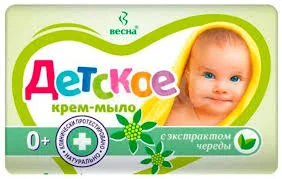 МЫЛО ДЕТСКОЕ ЧЕРЕДА 90Г_НК