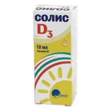 СОЛИС КАПЛИ 10МЛ
