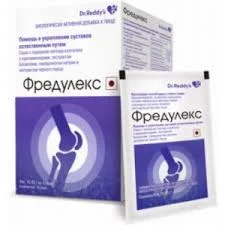 ФРЕДУЛЕКС САШЕ №10
