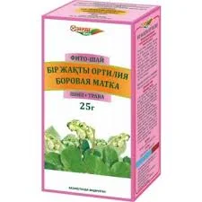 БОРОВАЯ МАТКА (ОРТИЛИЯ ОДНОБОКАЯ) 25Г_БЛ