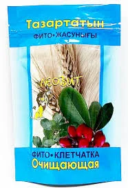 КЛЕТЧАТКА ОЧИЩАЮЩАЯ 100Г ЛЕОВИТ