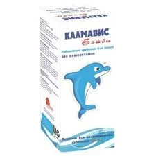 КАЛМАВИС БЭЙБИ ПОР Д/ПРИГ СУСП 150МЛ