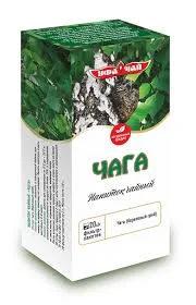 НАПИТОК ЧАЙНЫЙ ЧАГА Ф/П 2,0Г*20ШТ