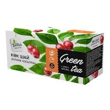ЗЕЛЕНЫЙ ЧАЙ С БОЯРЫШНИКОМ Ф/Ч №20_БЛ
