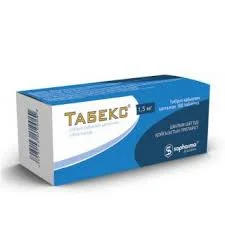 ТАБЕКС ТАБ. П.П.О. 1,5МГ №100