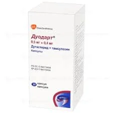 ДУОДАРТ №30