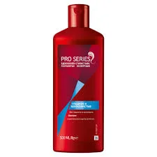 ШАМПУНЬ WELLA PROS Д/ГЛАД ВОЛ ГЛАДШЕЛК 500МЛ