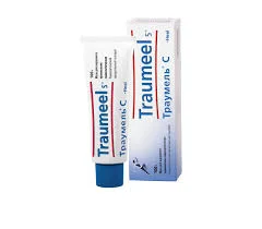 ТРАУМЕЛЬ C МАЗЬ 50Г