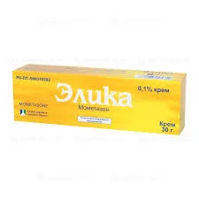 ЭЛИКА КРЕМ 0,1% 30Г