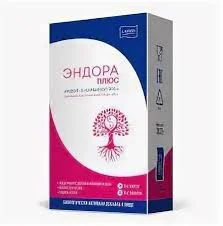 ЭНДОРА ПЛЮС КАПС.№30+ТАБ №30