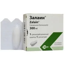 ЗАЛАИН СУПП. ВАГ. 300МГ №1