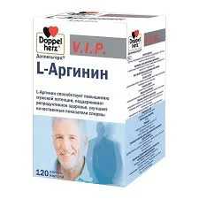 ДОППЕЛЬГЕРЦ ВИП Л - АРГИНИН №120