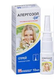 АЛЕРГОЗОЛ_DF 0,06% 10МЛ СПРЕЙ