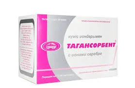 ТАГАНСОРБЕНТ 1Г №30 С ИОНАМИ СЕР