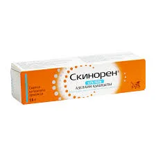 СКИНОРЕН ГЕЛЬ 15% 15Г