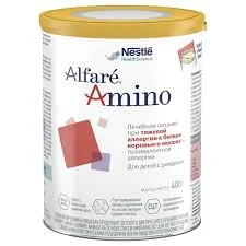 ДП НЕСТЛЕ СМЕСЬ АЛЬФАРИ АМИНО 400Г
