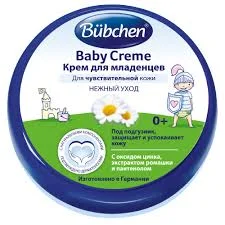 КРЕМ ДЛЯ МЛАДЕНЦЕВ 150МЛ BU1