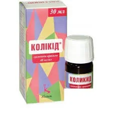 КОЛИКИД СУСП 40МГ/30МЛ