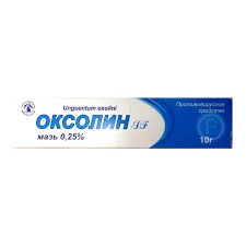 ОКСОЛИНОВАЯ МАЗЬ 0,25% 10Г_DENTAFILL