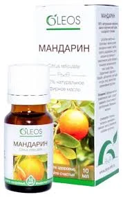 МАСЛО ЭФИРНОЕ МАНДАРИН 10МЛ_ОЕС