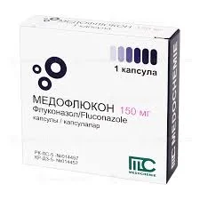 МЕДОФЛЮКОН 150МГ №1