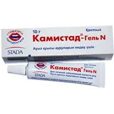 КАМИСТАД N ГЕЛЬ СТОМАТ. 10Г