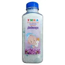 СОЛЬ Д/ВАННЫ УМКА ЛАВАНДА 650ГР