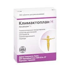 КЛИМАКТОПЛАН Н ТАБ. №100