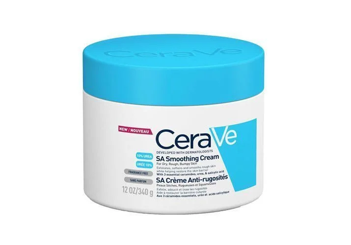 CERAVE SA СМЯГЧАЮЩИЙ КРЕМ Д/СУХ ОГРУБ И НЕРОВНОЙ КОЖИ 340МЛ 684101