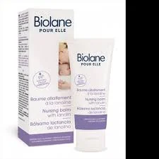 BIOLANE БАЛЬЗАМ ЗАЩИТНЫЙ ДЛЯ СОСКОВ С ЛАНОЛИНОМ POUR ELLE 40МЛ
