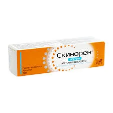 СКИНОРЕН ГЕЛЬ 15% 30Г