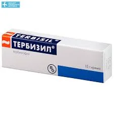 ТЕРБИЗИЛ КРЕМ 1% 15Г