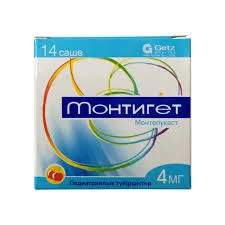 МОНТИГЕТ 4МГ №14 ГРАН