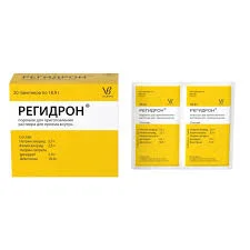 РЕГИДРОН ПОР. Д/Р-РА ВНУТР 18,9Г №20