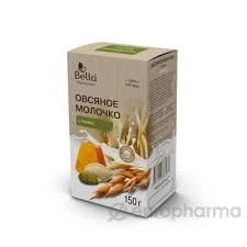 ОВСЯНОЕ МОЛОЧКО С ТЫКВОЙ 150Г_БЛ