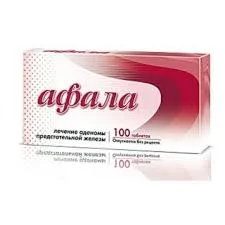 АФАЛА ТАБ. ГОМЕОПАТ. №100