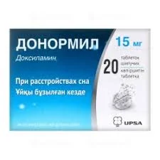ДОНОРМИЛ №20 ШИПУЧИЕ