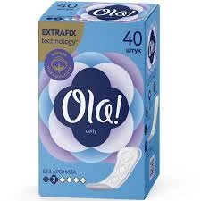 ПРОКЛАДКИ ЕЖЕДНЕВНЫЕ ОЛА ДЕЙЛИ №20