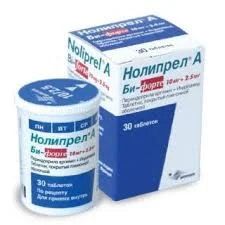 НОЛИПРЕЛ БИ-ФОРТЕ №30